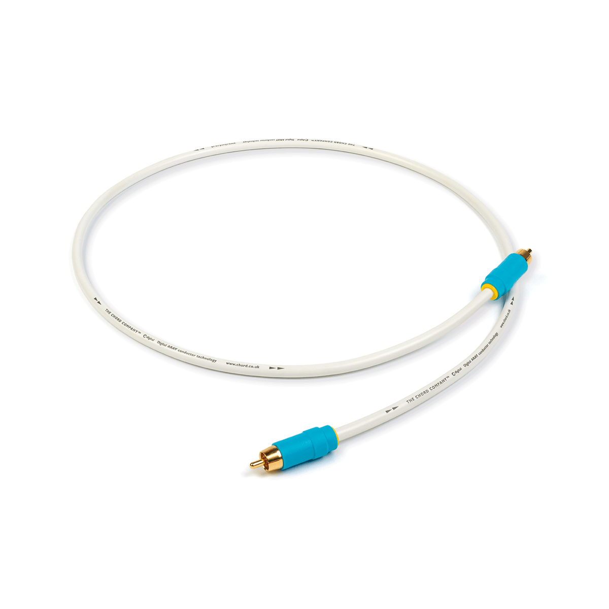 Chord C-digital audio interconnect Chord C-digital audio interconnect