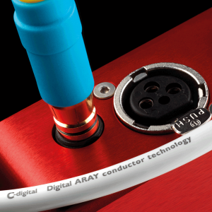 Chord C-digital audio interconnect - Image 3 Chord C-digital audio interconnect - Image 3