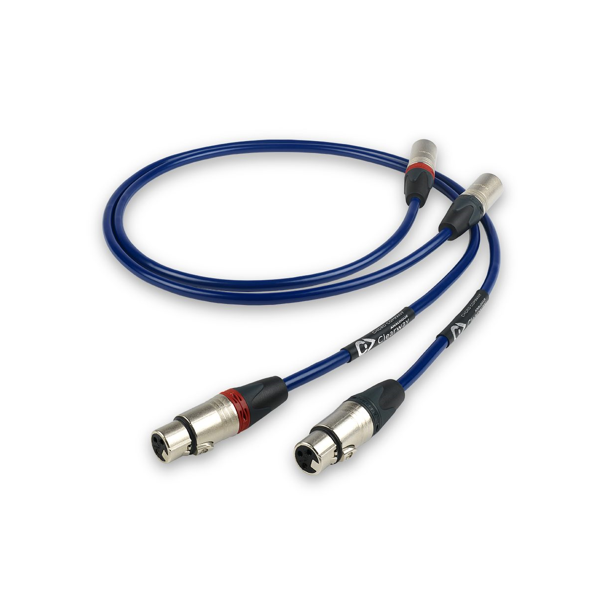 Chord Clearway Analogue XLR Chord Clearway Analogue XLR