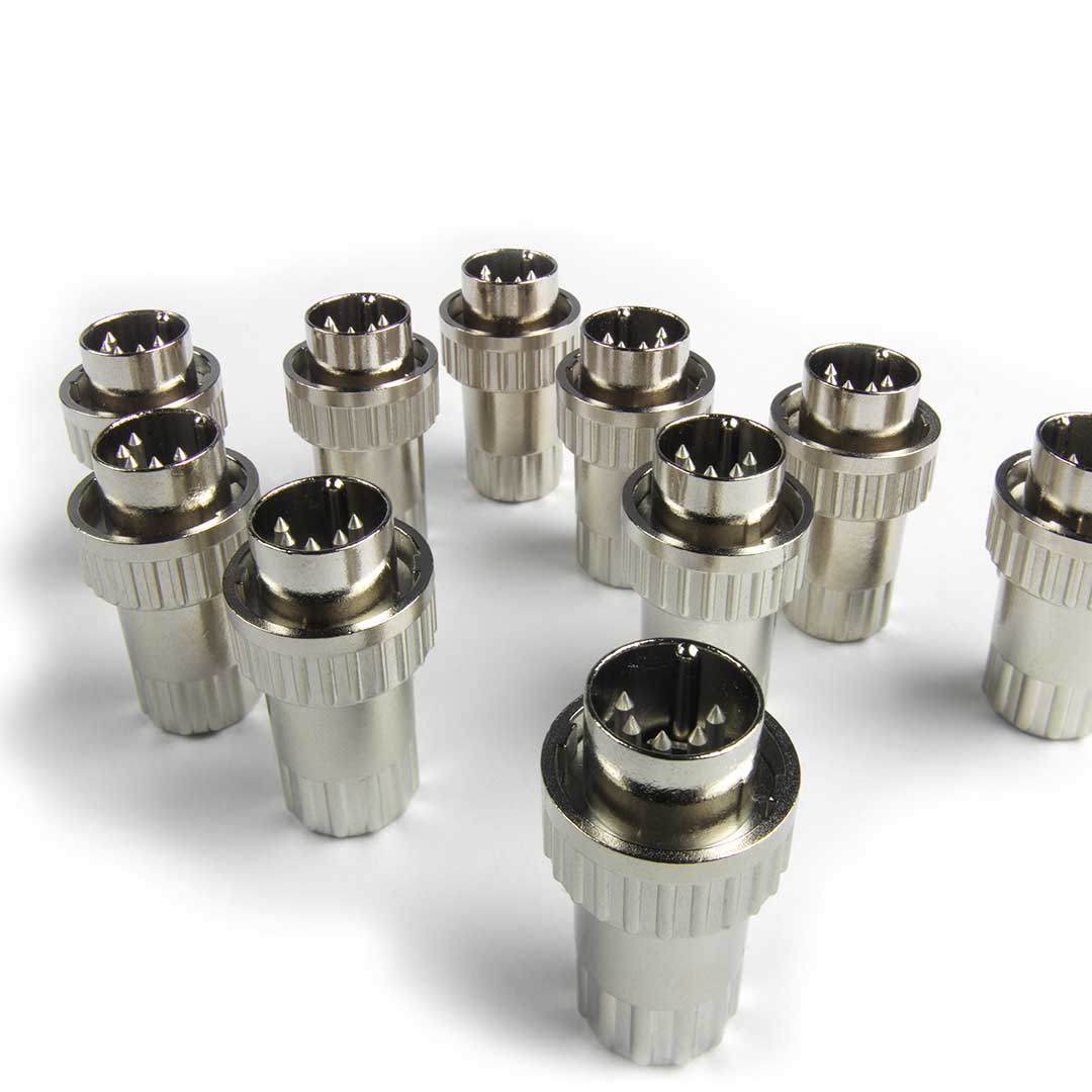 Chord Shawline Analogue DIN - Image 2 Chord Shawline Analogue DIN - Image 2