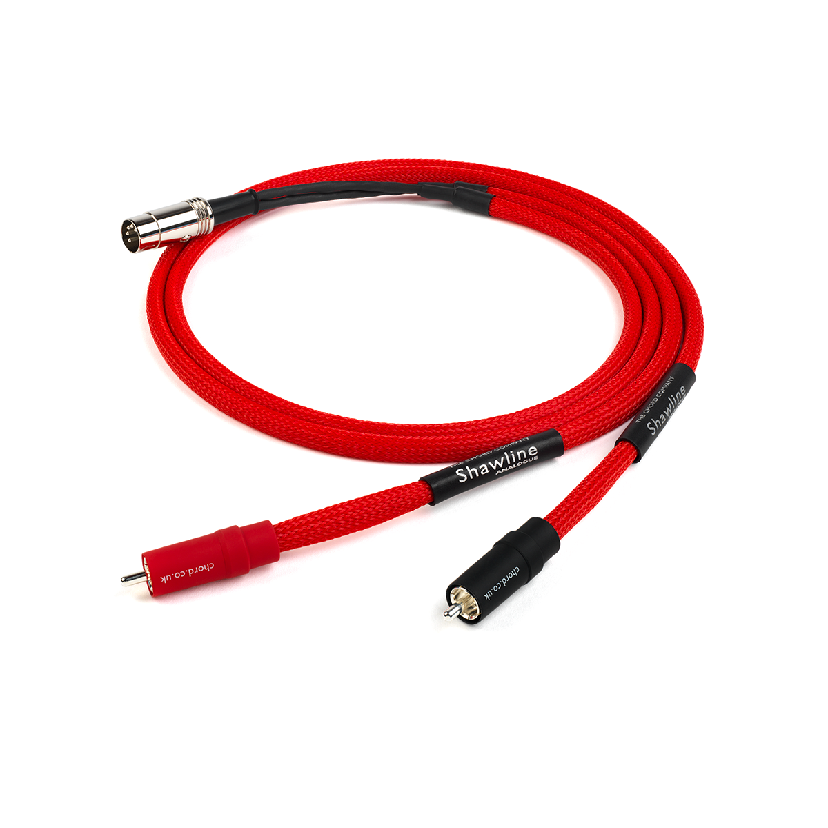 Chord Shawline Analogue DIN Chord Shawline Analogue DIN