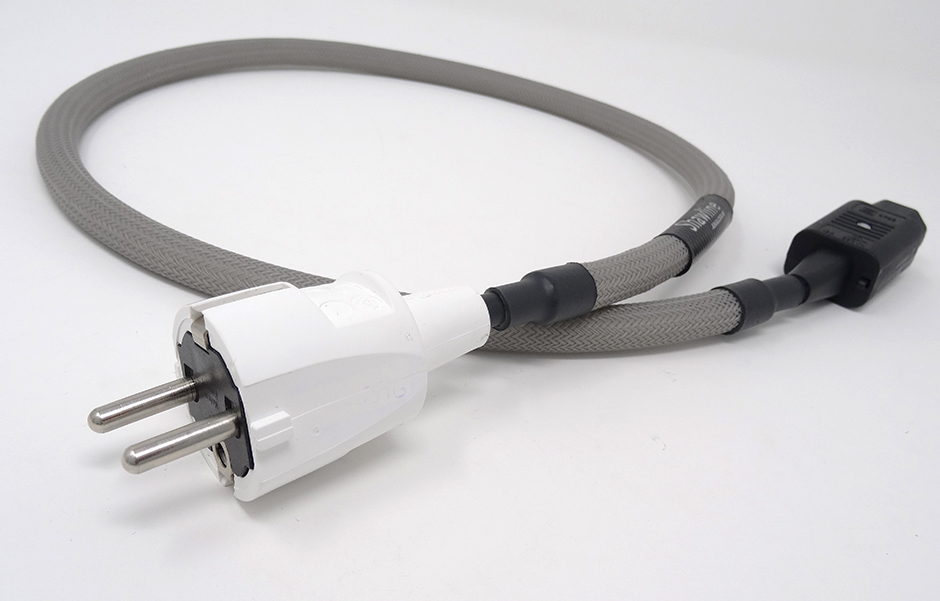 Chord Shawline Power Cord mains cable EU - Image 2 Chord Shawline Power Cord mains cable EU - Image 2