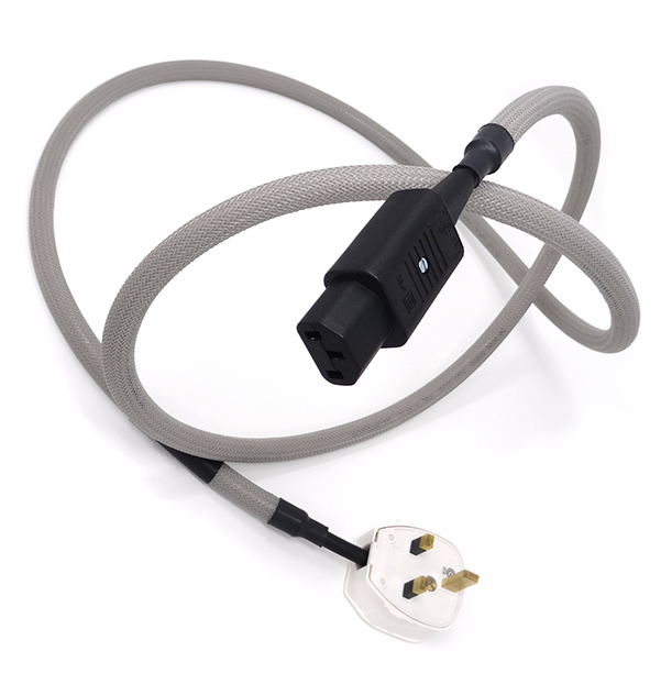 Chord Shawline Power Cord mains cable EU - Image 3 Chord Shawline Power Cord mains cable EU - Image 3