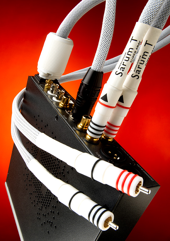 Chord Sarum T power cable - Image 2 Chord Sarum T power cable - Image 2