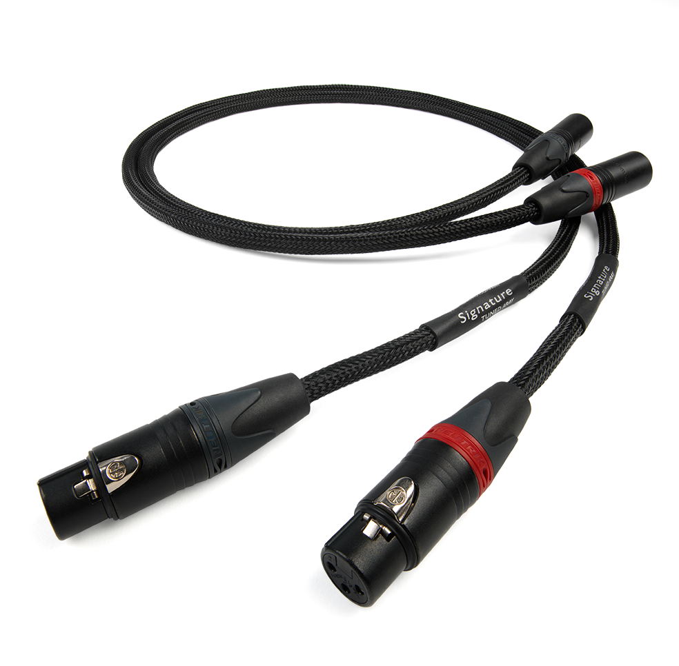 Chord Signature Tune ARAY Analogue XLR - Image 2 Chord Signature Tune ARAY Analogue XLR - Image 2