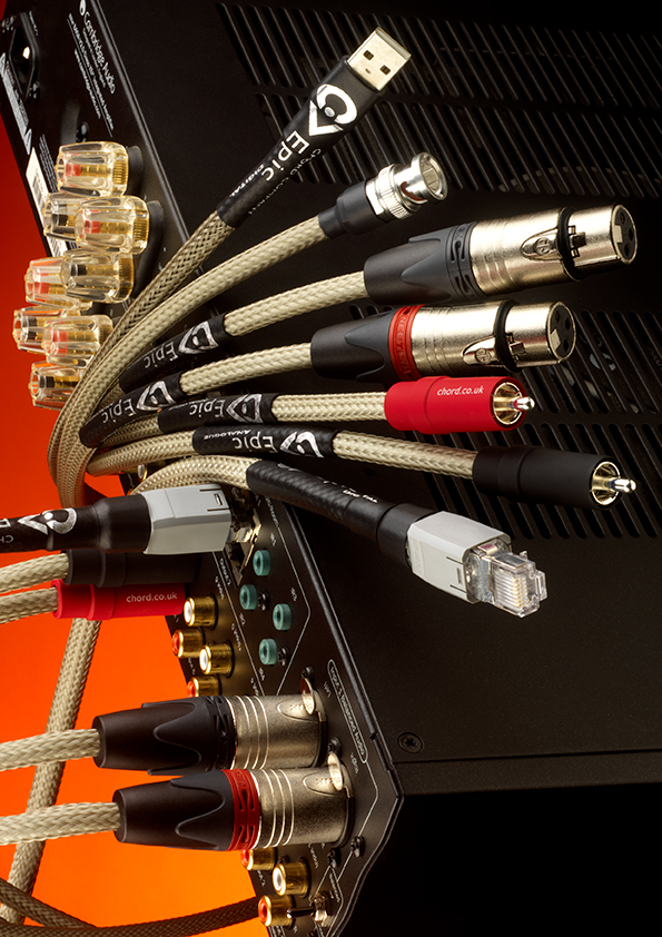 Chord Epic Streaming Cable - Image 3 Chord Epic Streaming Cable - Image 3