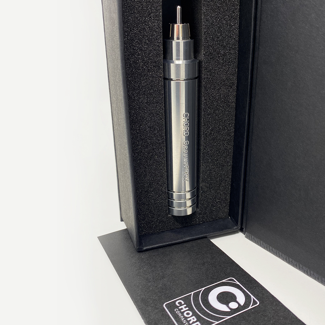 Chord GroundARAY Plugs - Image 3 Chord GroundARAY Plugs - Image 3