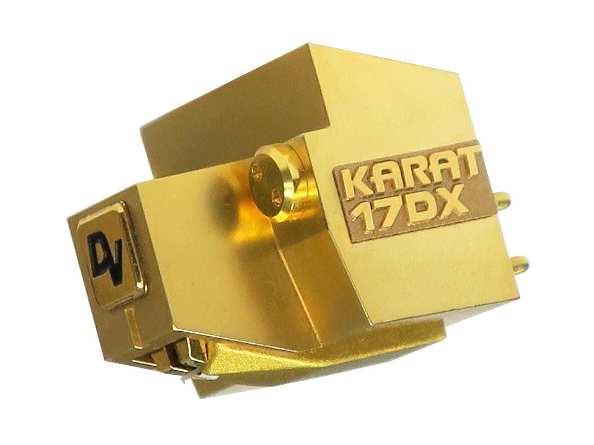 DV KARAT 17DX MC Cartridge DV KARAT 17DX MC Cartridge