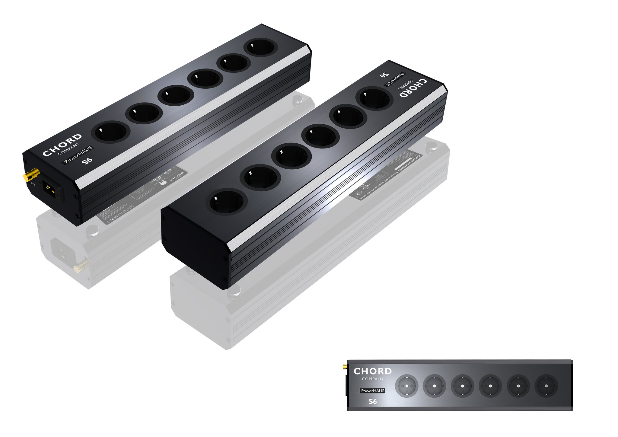 POWERHAUS S6 MAINS DISTRIBUTION BLOCK - Image 5