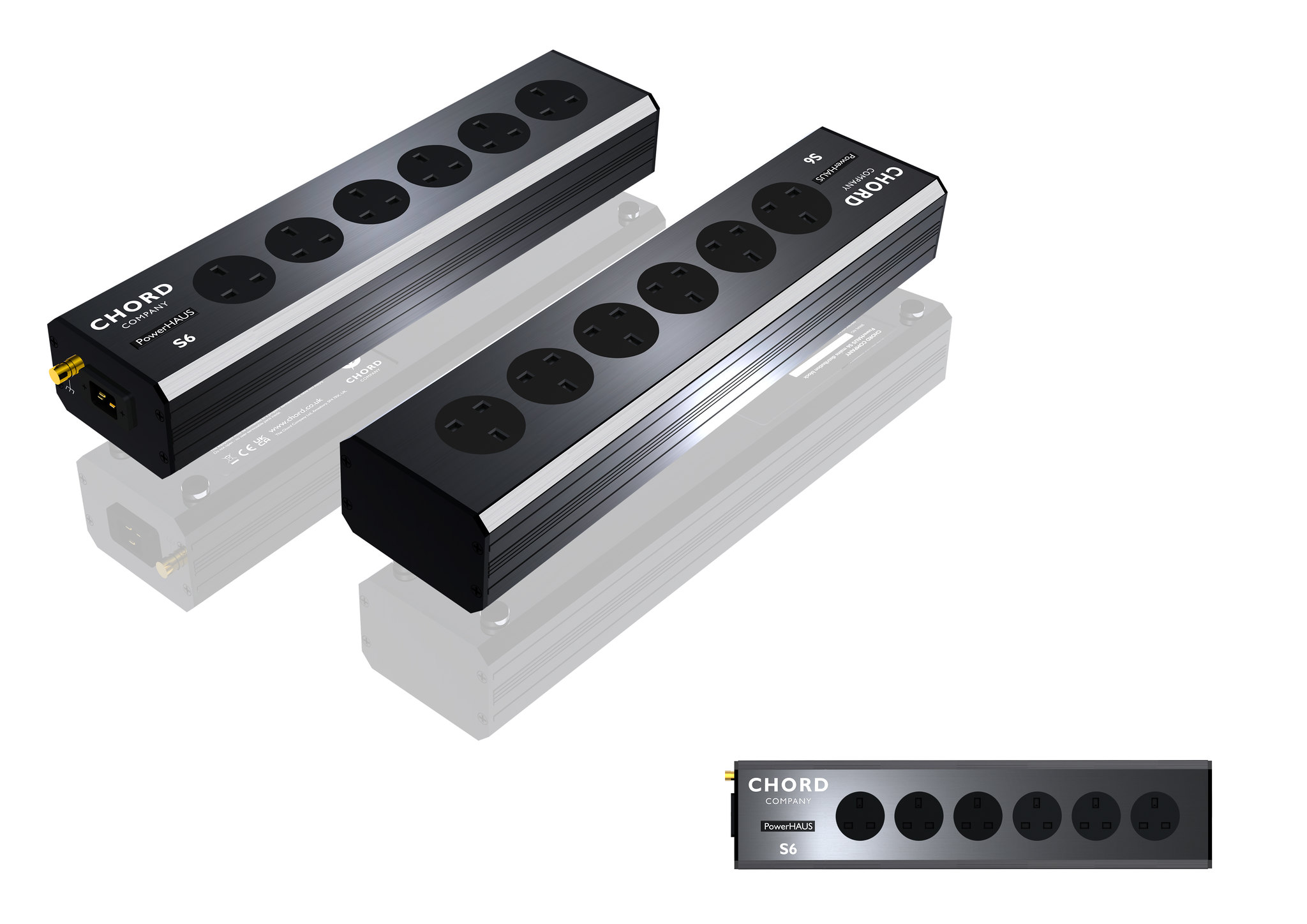 POWERHAUS M6 MAINS DISTRIBUTION BLOCK - Image 4 POWERHAUS M6 MAINS DISTRIBUTION BLOCK - Image 4