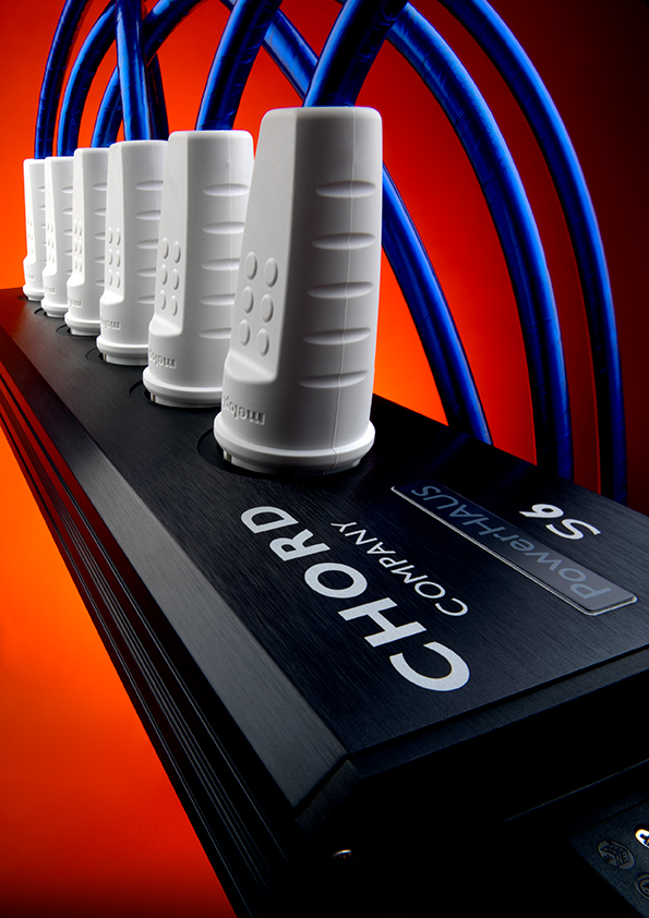 POWERHAUS S6 MAINS DISTRIBUTION BLOCK - Image 2 POWERHAUS S6 MAINS DISTRIBUTION BLOCK - Image 2